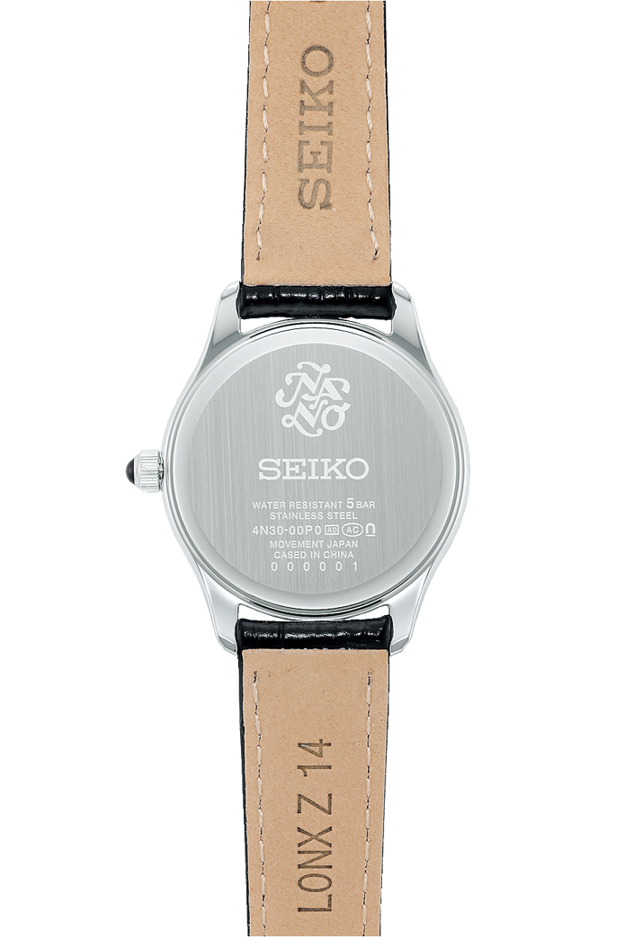 SEIKO SELECTION セイコー セレクション nano・universe ナノ