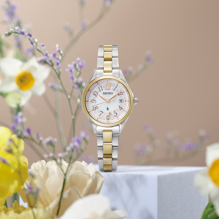 ✨極美品✨ SEIKO ルキア 腕時計 電波ソーラー 箱 & コマ あり白蝶貝 ルキア 時計 白蝶貝のおすすめ人気商品一覧 通販 - Yahoo
