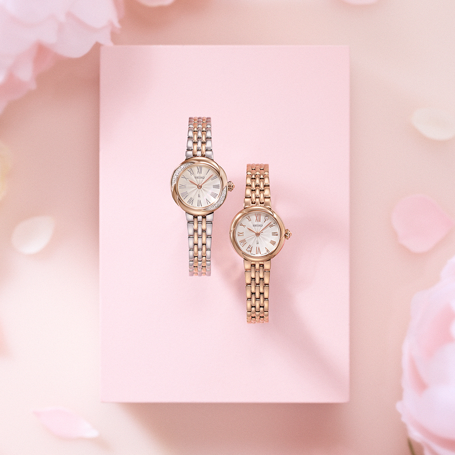 LUKIA セイコー ルキア Grow リュクス LUKIAブランド 生誕30周年記念