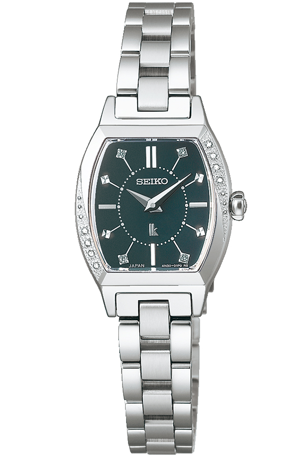 LUKIA セイコー ルキア 2025 ホリデーシーズン 限定モデル モミの木