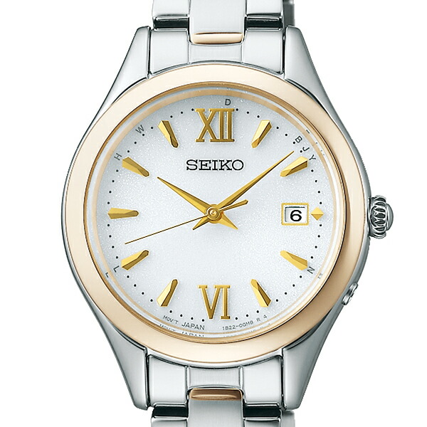SEIKO SELECTION セイコー セレクション Sシリーズ SWFH132 レディース