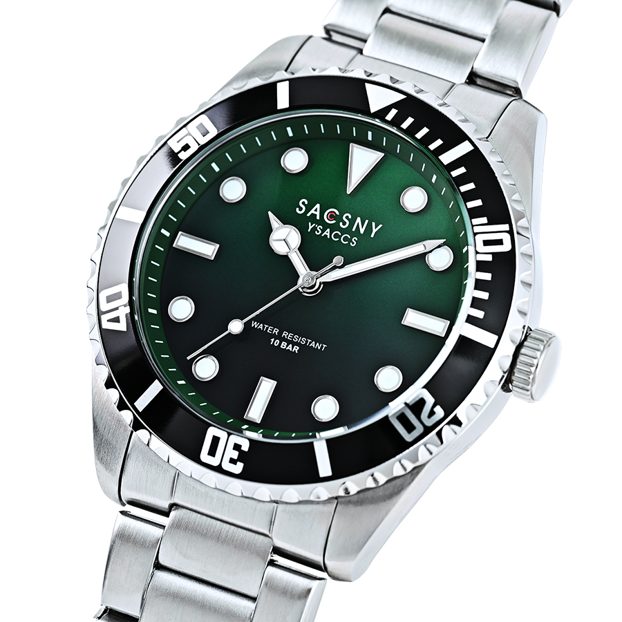 sae様おまとめ FRANK COOPER'S ➕ ✖️3個 SACCSNYY'SACCS（サクスニーイザック） 選べる福袋対象 3針 ダイバー