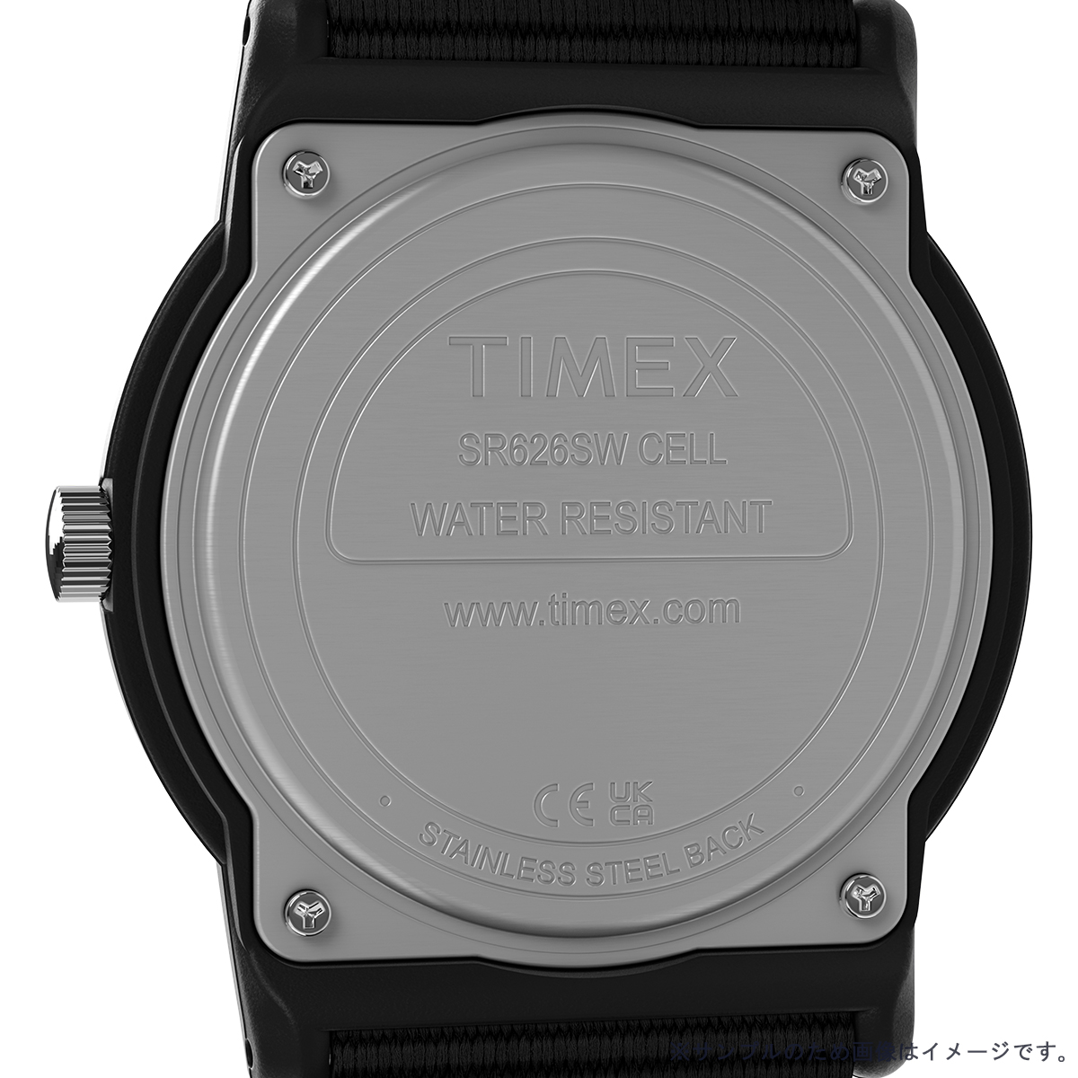 タイメックス キャンパー 34mm 復刻モデル...の詳細画像3