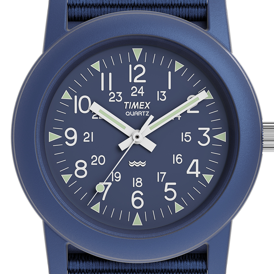 タイメックス キャンパー 34mm 復刻モデル...の詳細画像2