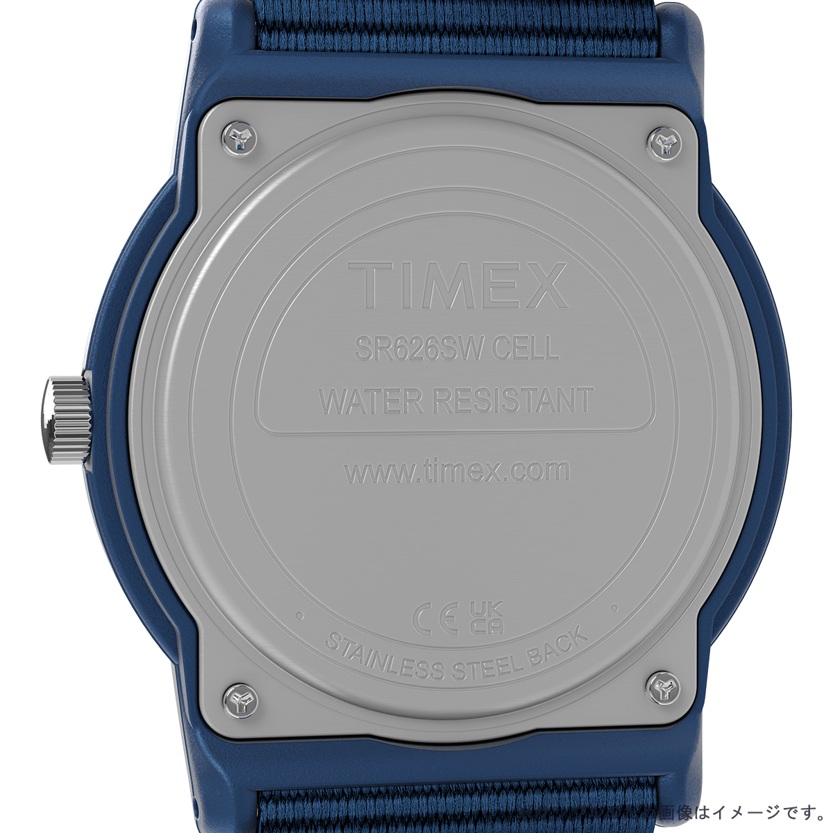 タイメックス キャンパー 34mm 復刻モデル...の詳細画像3