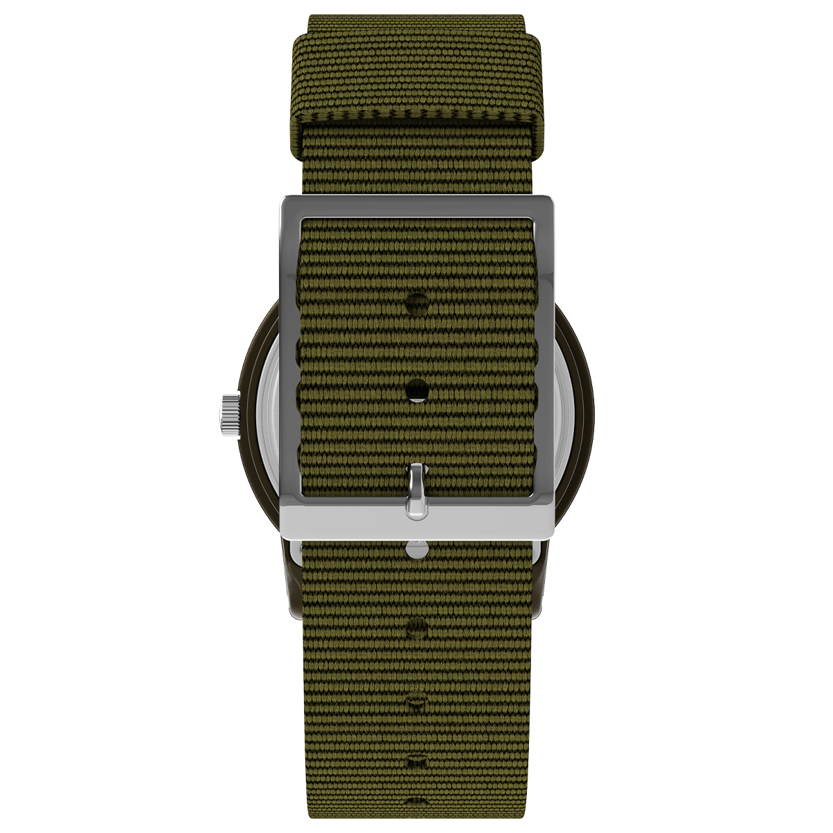 TIMEX（タイメックス） キャンパー 34mm 復刻モデル チビミリ オリーブ 