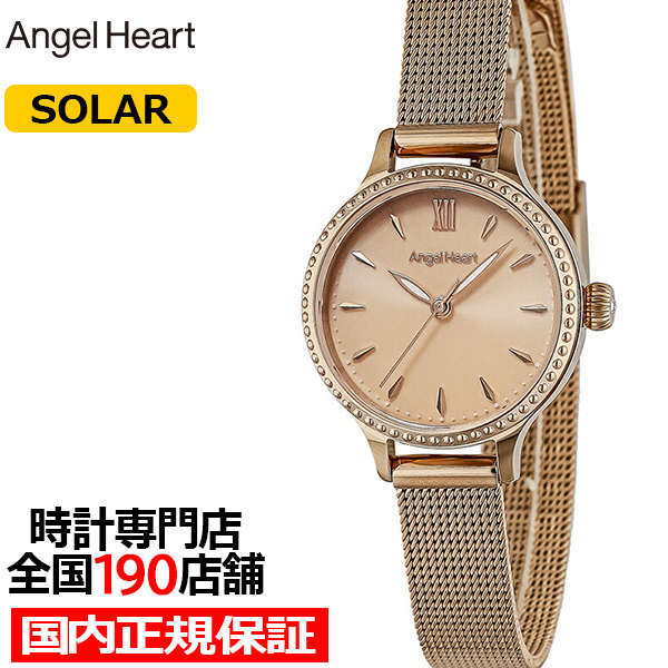 ANGEL HEART エンジェルハート トゥインクルタイム TTN26PG レディース