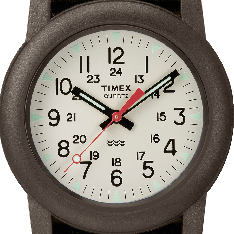 TIMEX タイメックス Camper キャンパー 34mm 日本限定モデル TW2P59800