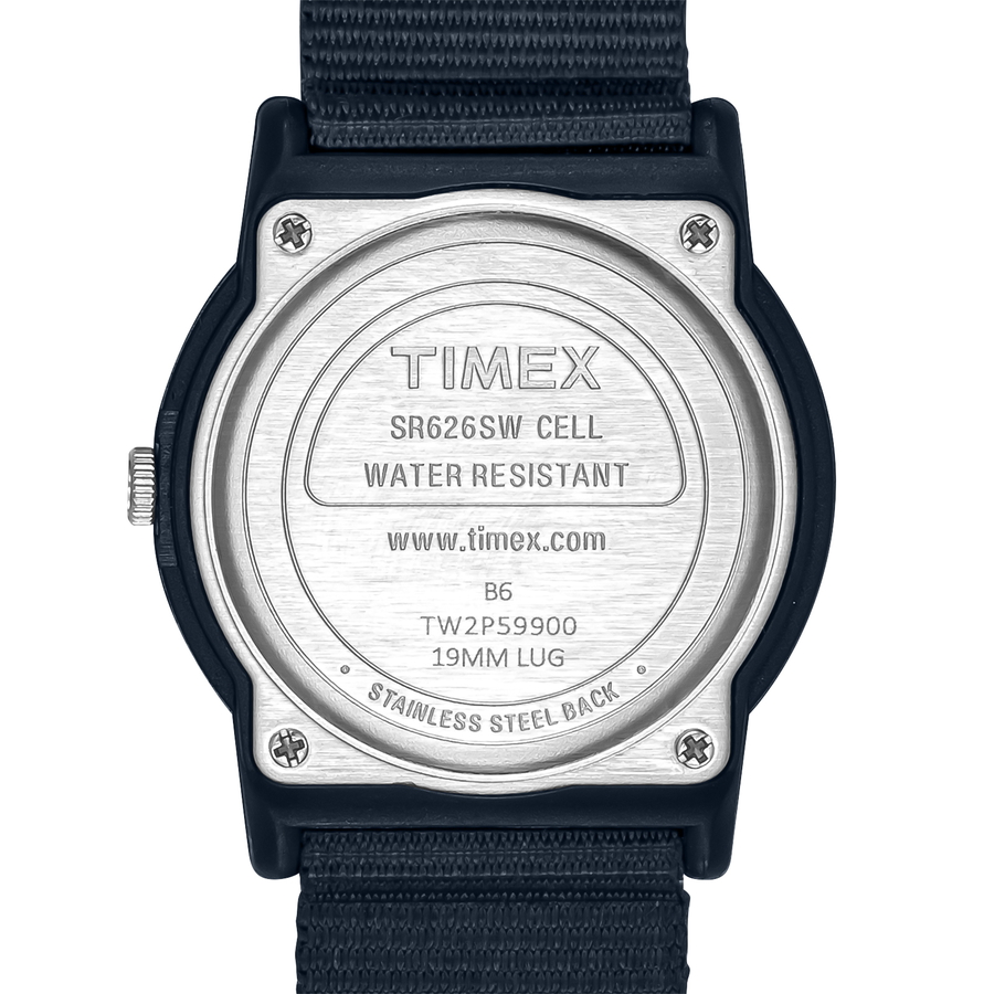 TIMEX タイメックス Camper キャンパー 34mm 日本限定モデル TW2P59900