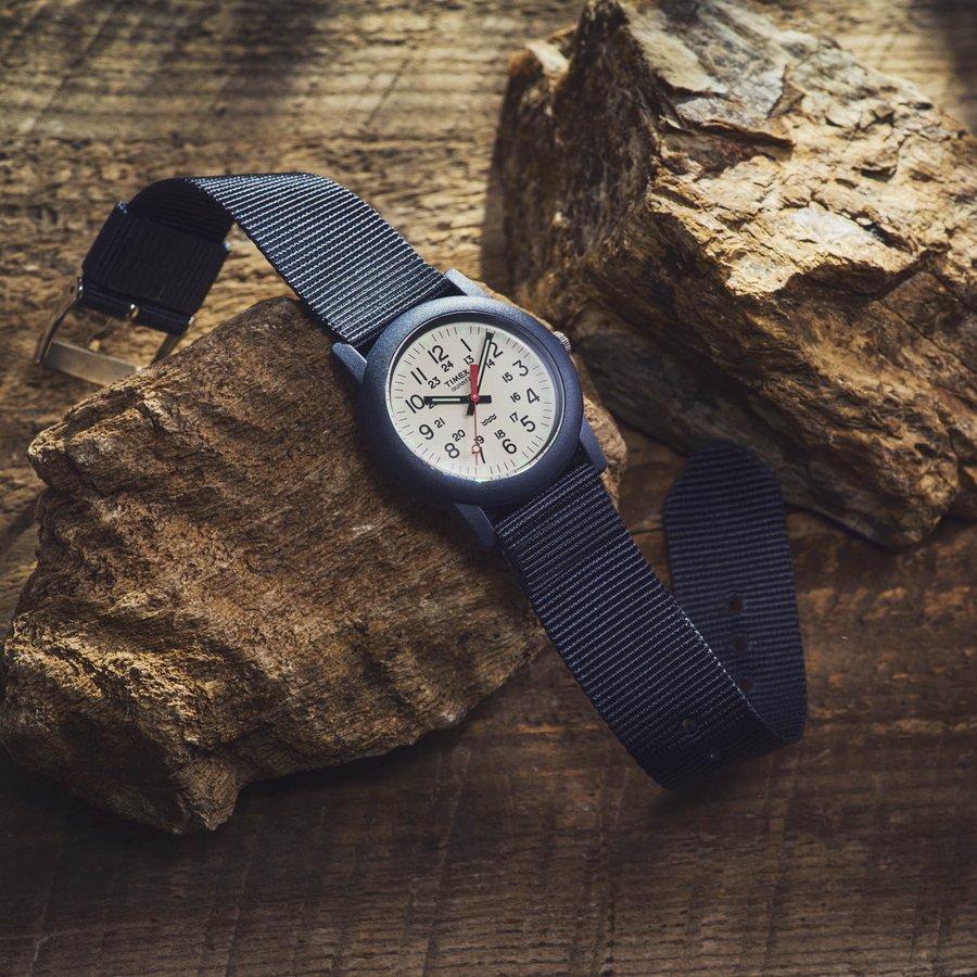 TIMEX タイメックス Camper キャンパー 34mm 日本限定モデル TW2P59900