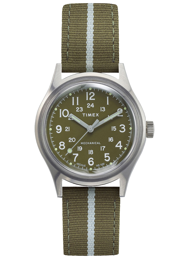 TIMEX（タイメックス） 復刻再生産 MK1 メカニカル キャンパー