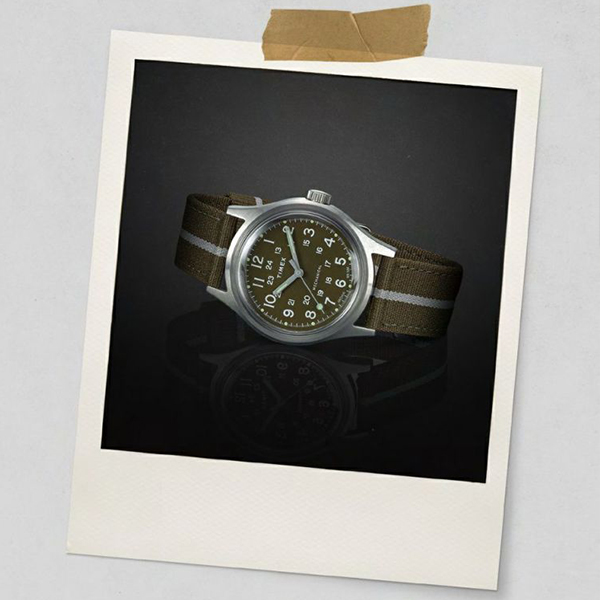 TIMEX（タイメックス） 復刻再生産 MK1 メカニカル キャンパー