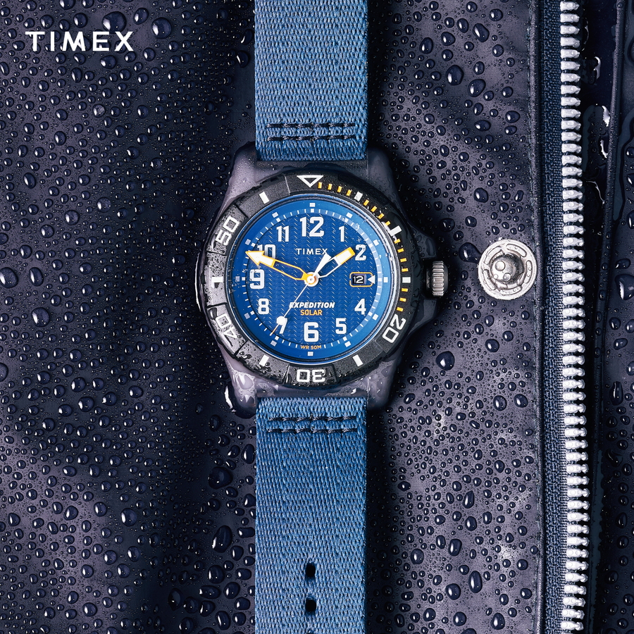 TIMEX タイメックス エクスペディション フリーダイブ オーシャン