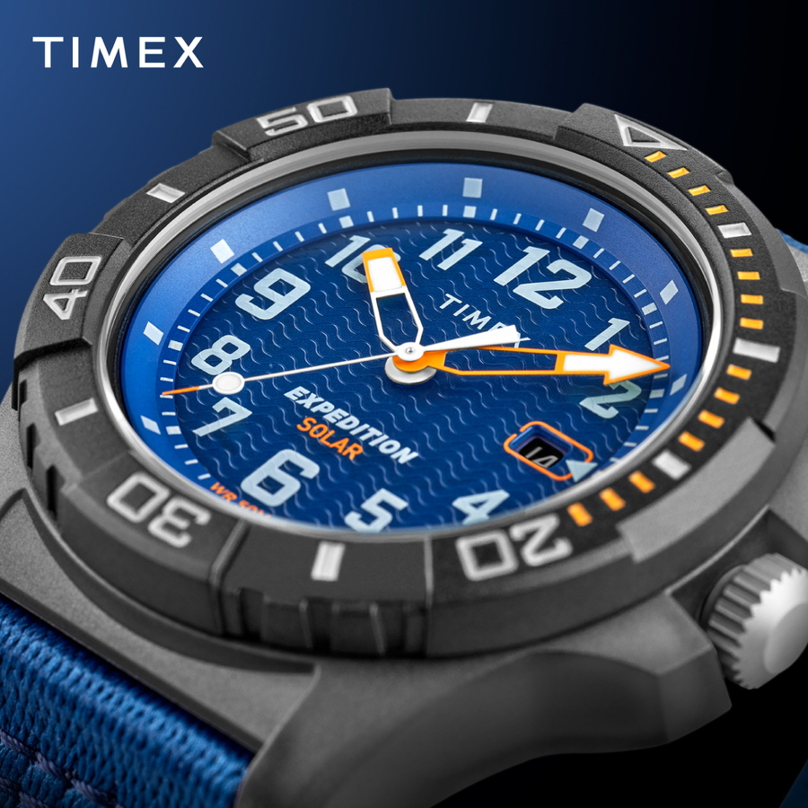 TIMEX タイメックス エクスペディション フリーダイブ オーシャン