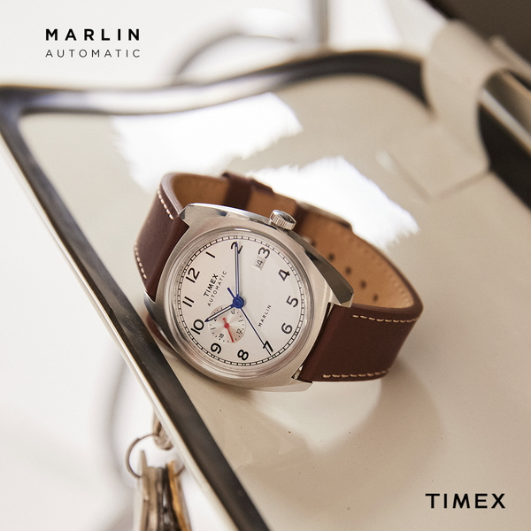TIMEX タイメックス Marlin Jet Automatic マーリン ジェット