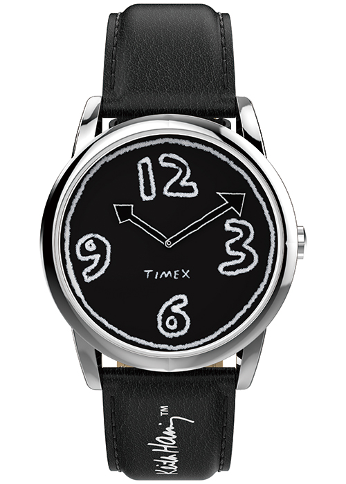 TIMEX（タイメックス） キース・へリング コラボレーションモデル