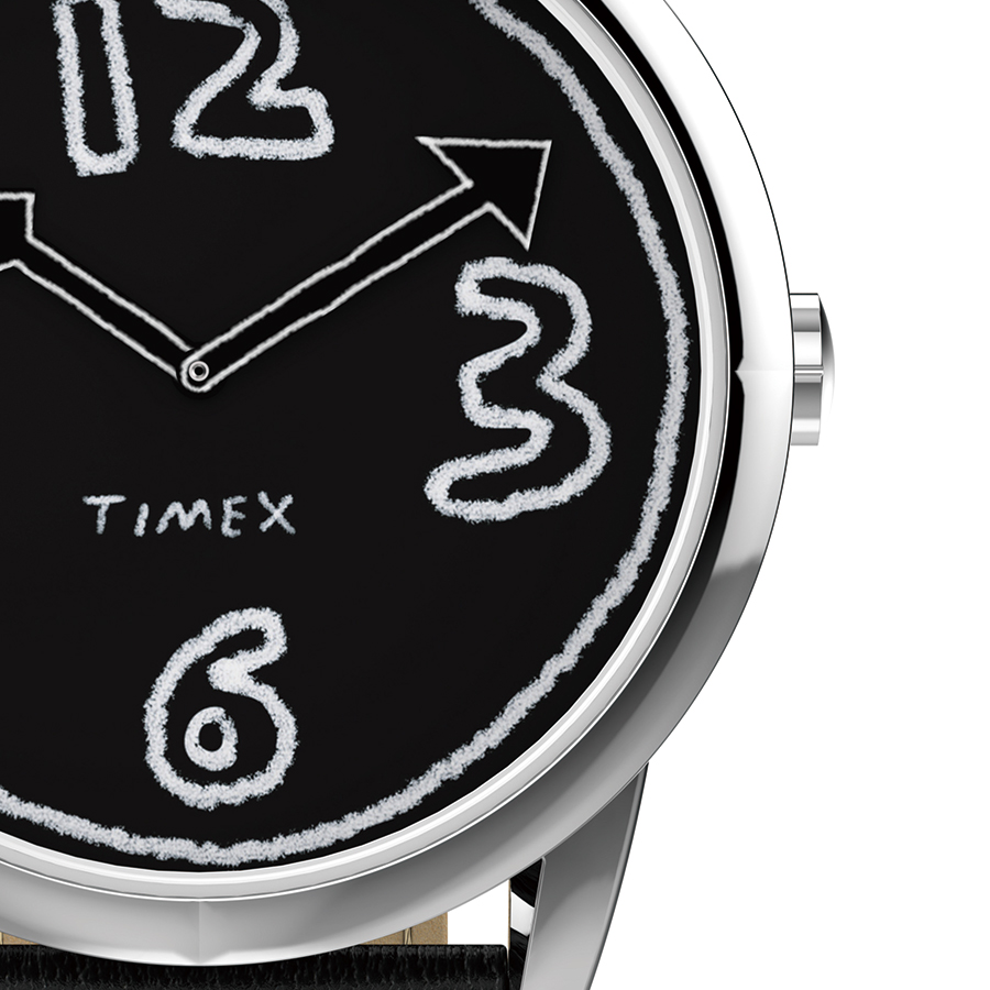 TIMEX（タイメックス） キース・へリング コラボレーションモデル