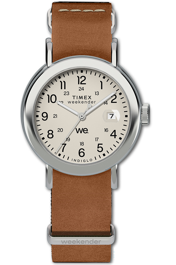 TIMEX（タイメックス） ウィークエンダー 37mm TW2W86500 メンズ 