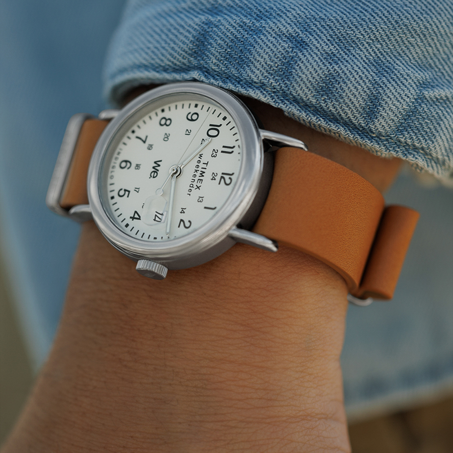 TIMEX（タイメックス） ウィークエンダー 37mm TW2W86500 メンズ 