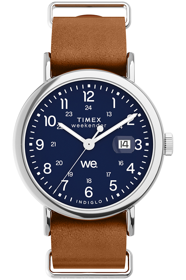 TIMEX（タイメックス） ウィークエンダー 40mm TW2W86800 メンズ