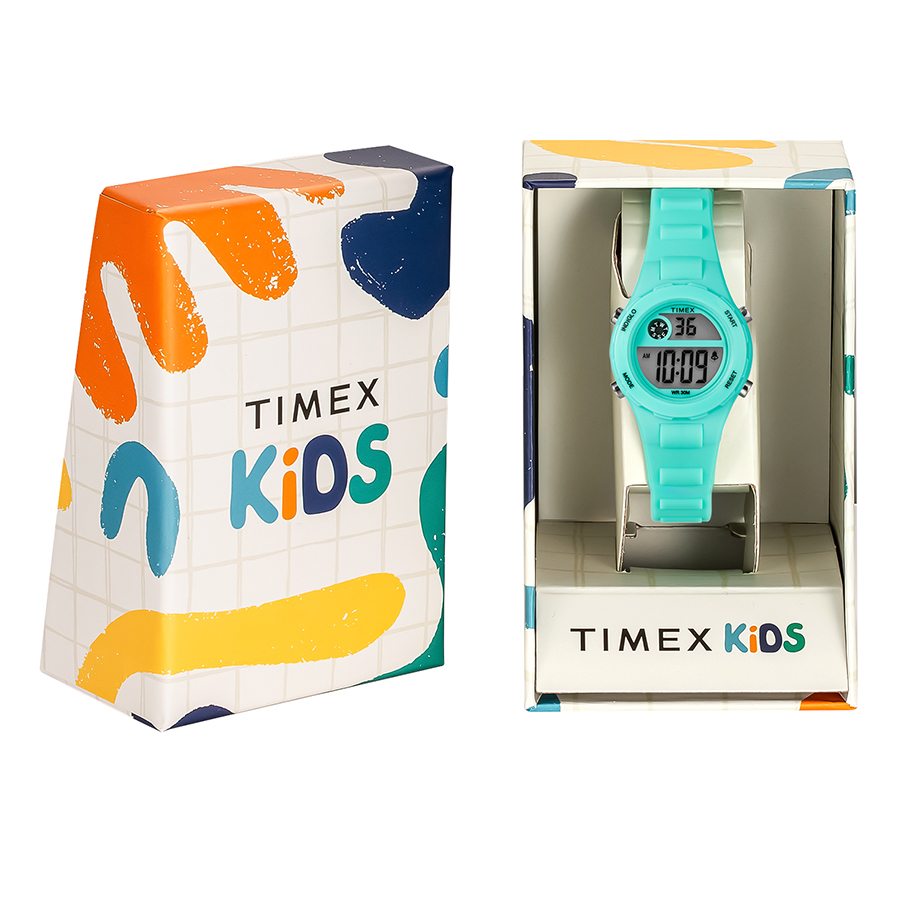 TIMEX（タイメックス） キッズ デジタルモデル TW2W92600 男の子