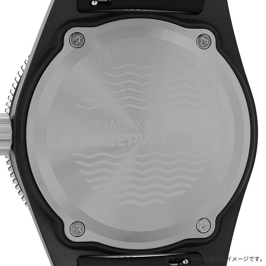タイメックス ディープウォーター リーフ 20...の詳細画像3