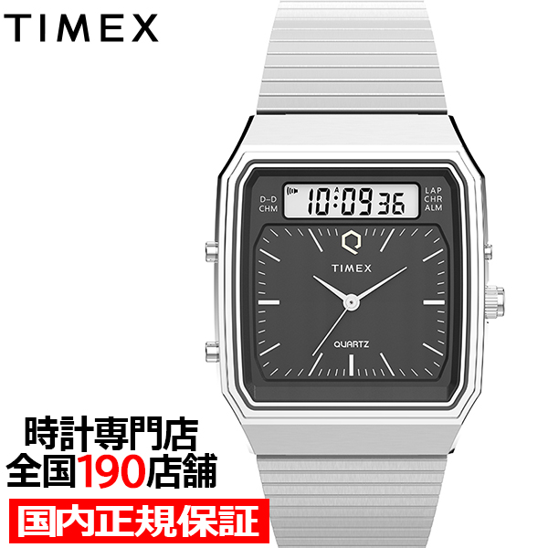 å Q TIMEX 1982 ʥǥ ǥ TW2Y05900  ǥ ӻ  Ӽ С