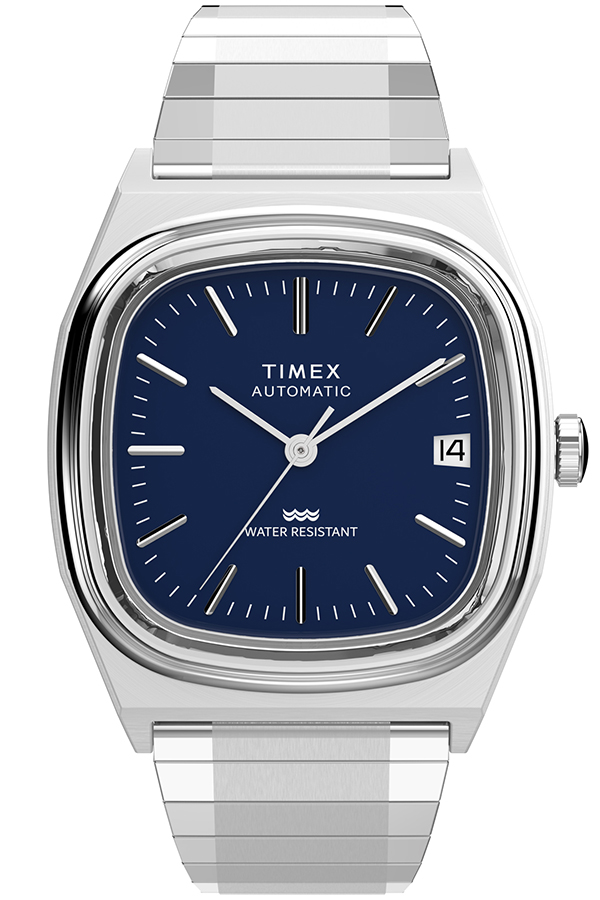 TIMEX タイメックス 1983 E-Line 復刻モデル TVダイヤル