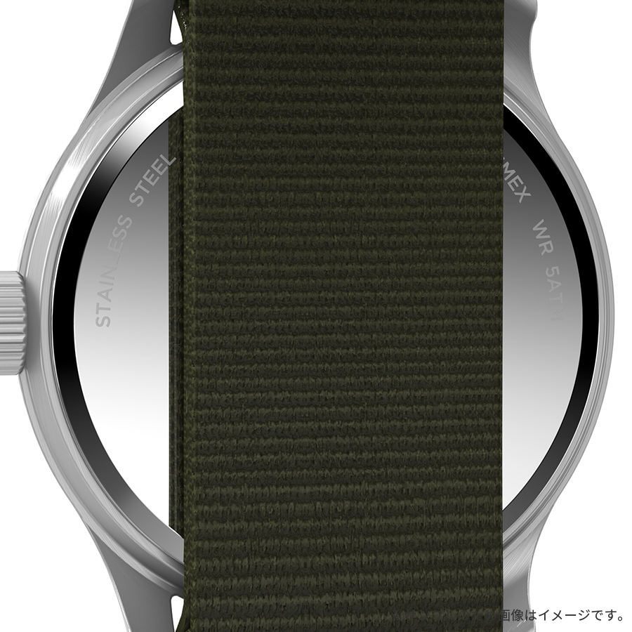 TIMEX 3月21日発売 タイメックス MK1 メカニカル キャンパー TIMEX 3月21日発売 タイメックス MK1 メカニカル キャンパー