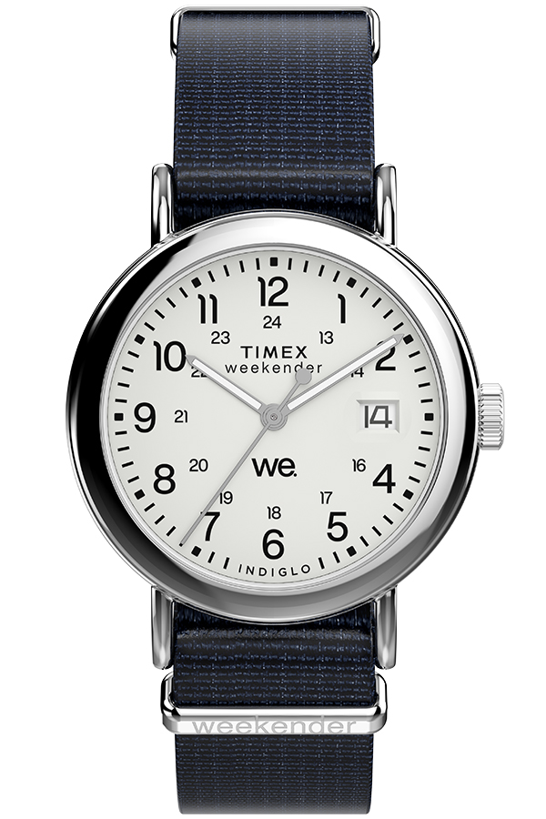 タイメックス ウィークエンダー 37mm TW...の詳細画像1