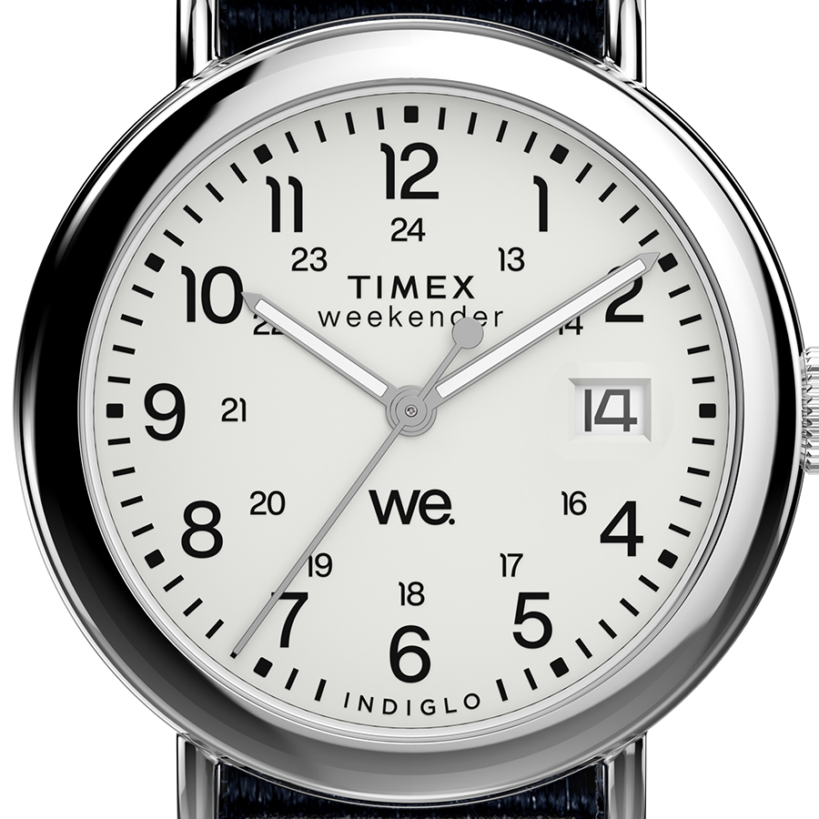 タイメックス ウィークエンダー 37mm TW...の詳細画像2