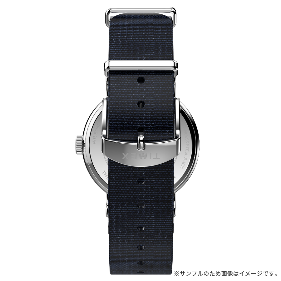 タイメックス ウィークエンダー 37mm TW...の詳細画像5