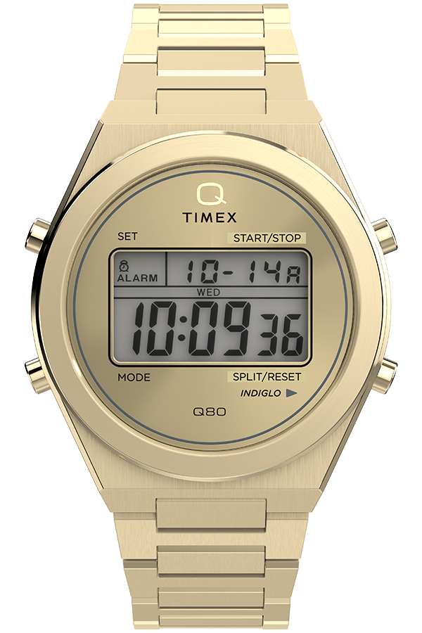 TIMEX（タイメックス） Q TIMEX Q80 コンチネンタル TW2Y09700 メンズ 