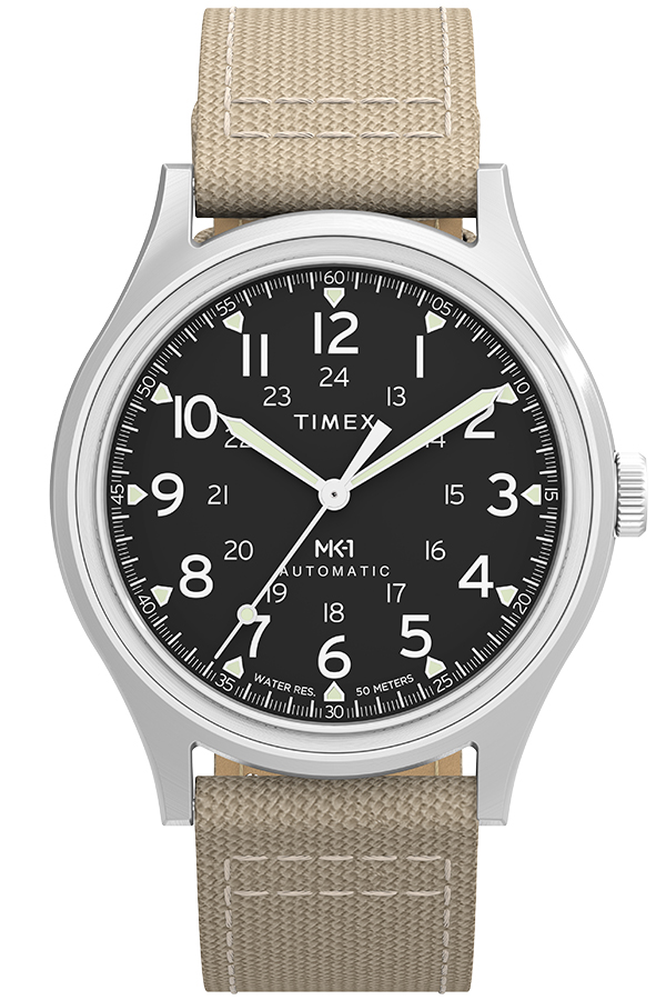 TIMEX（タイメックス） MK1 オートマチック キャンパー TW2Y07800