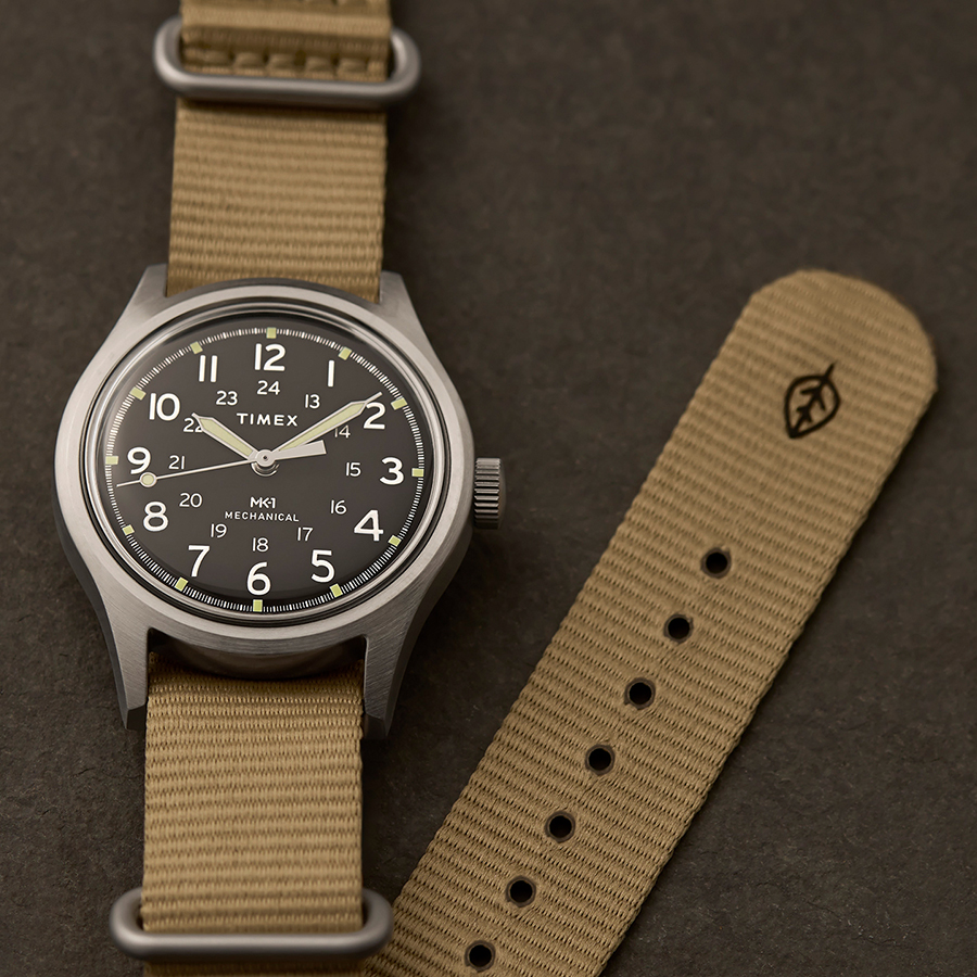 TIMEX（タイメックス） MK1 メカニカル キャンパー TW2Y12000 メンズ