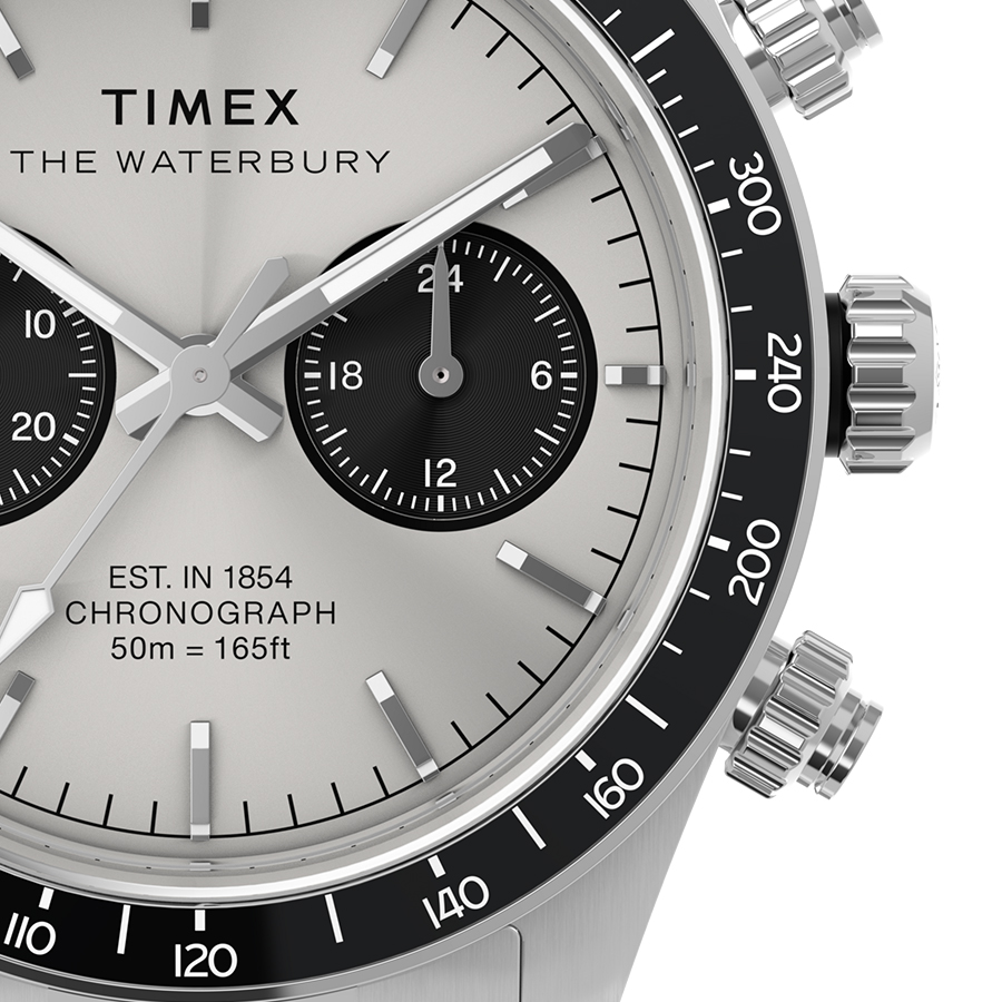 TIMEX（タイメックス） ウォーターベリー ヘリテージ クロノグラフ