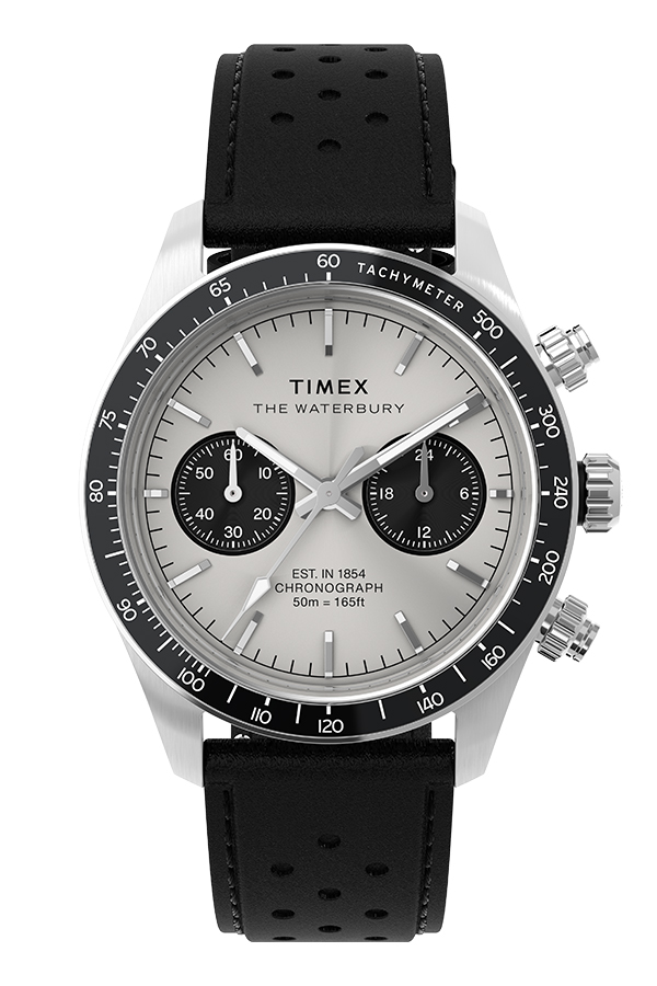 TIMEX（タイメックス） ウォーターベリー ヘリテージ クロノグラフ