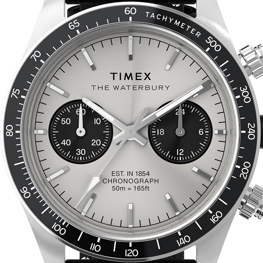 TIMEX（タイメックス） ウォーターベリー ヘリテージ クロノグラフ 