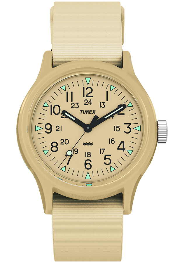 TIMEX（タイメックス） オリジナルキャンパー TW2Y19800 メンズ 腕時計