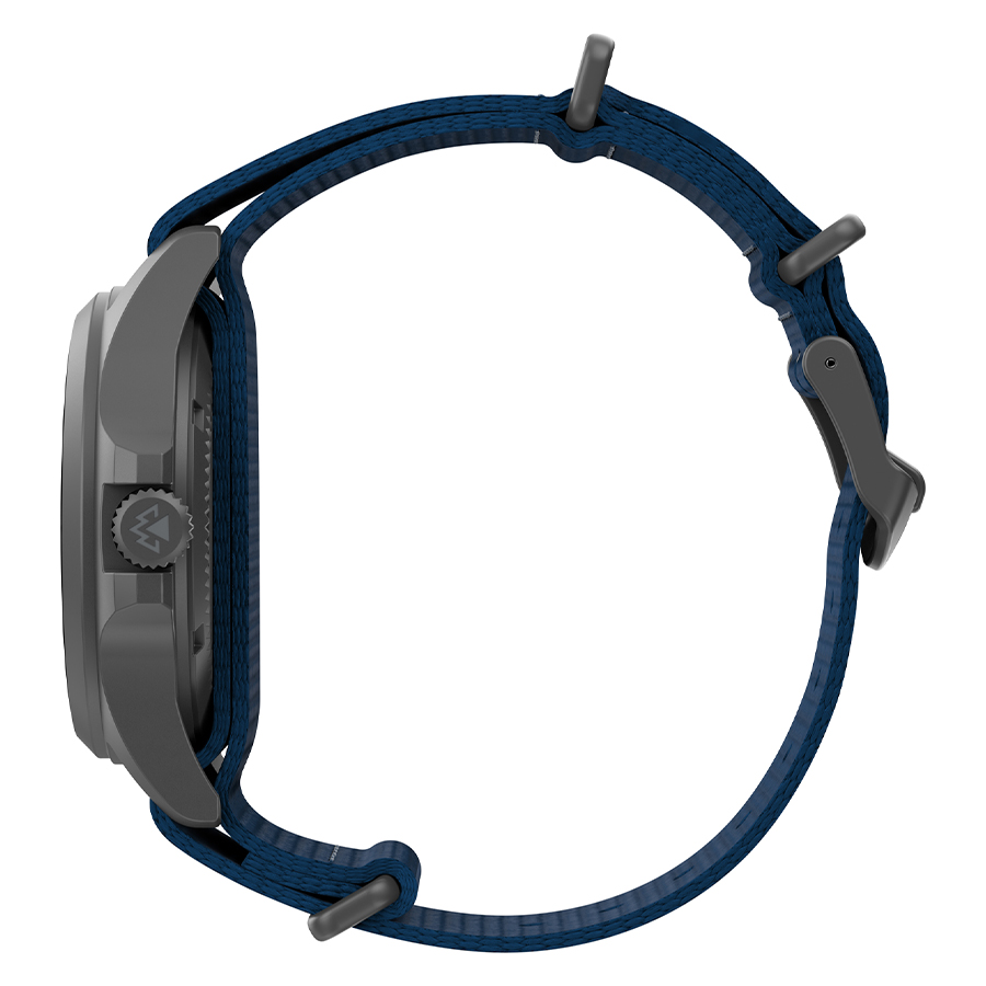 タイメックス Expedition Field Post Solar エクスペディション フィールド ポスト ソーラー TW2Y31700 メンズ 腕時計 ナイロンバンド ブルー | TIMEX | 03