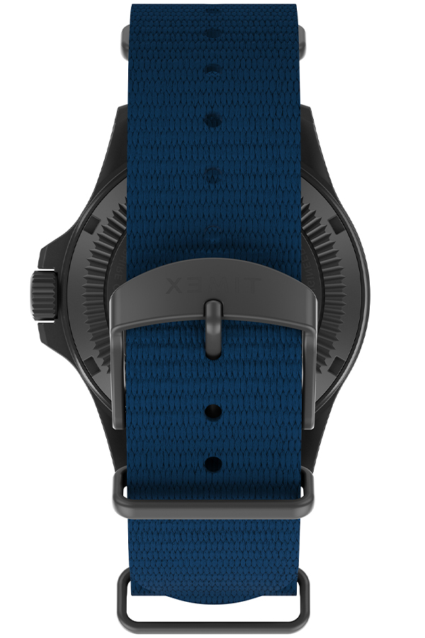 タイメックス Expedition Field Post Solar エクスペディション フィールド ポスト ソーラー TW2Y31700 メンズ 腕時計 ナイロンバンド ブルー | TIMEX | 04