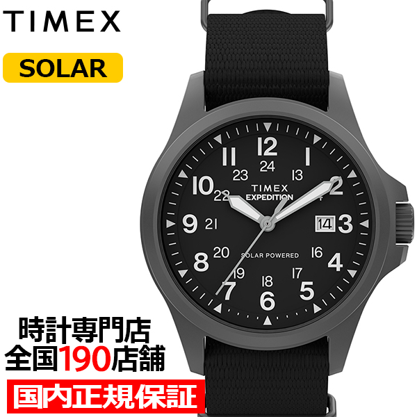 TIMEX（タイメックス） エクスペディション フィールド ポスト