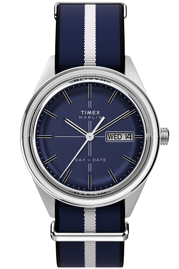 TIMEX（タイメックス） マーリンジェット デイデイト TW2Y37400 メンズ