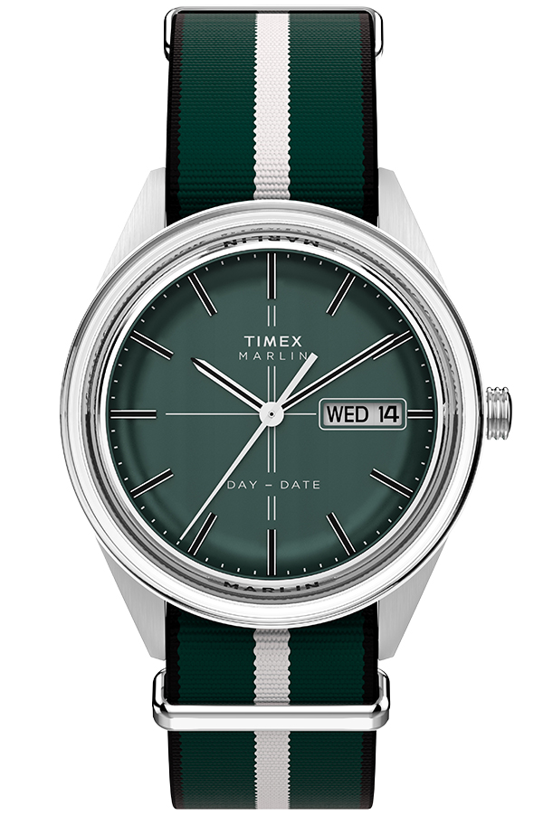 TIMEX（タイメックス） マーリンジェット デイデイト TW2Y37500 メンズ
