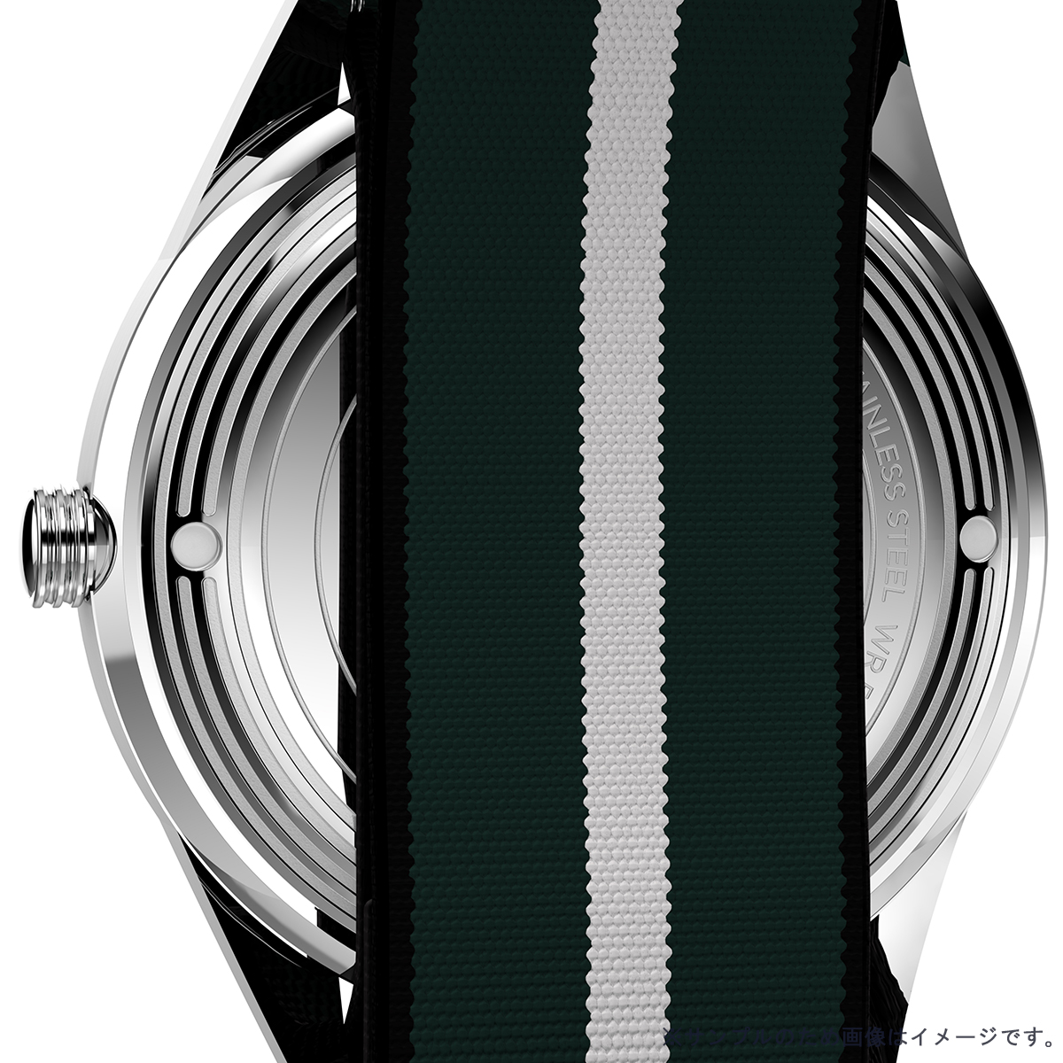 TIMEX（タイメックス） マーリンジェット デイデイト TW2Y37500 メンズ 