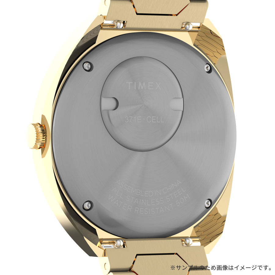 TIMEX（タイメックス） Q TIMEX 1972 タイムマシン 復刻モデル