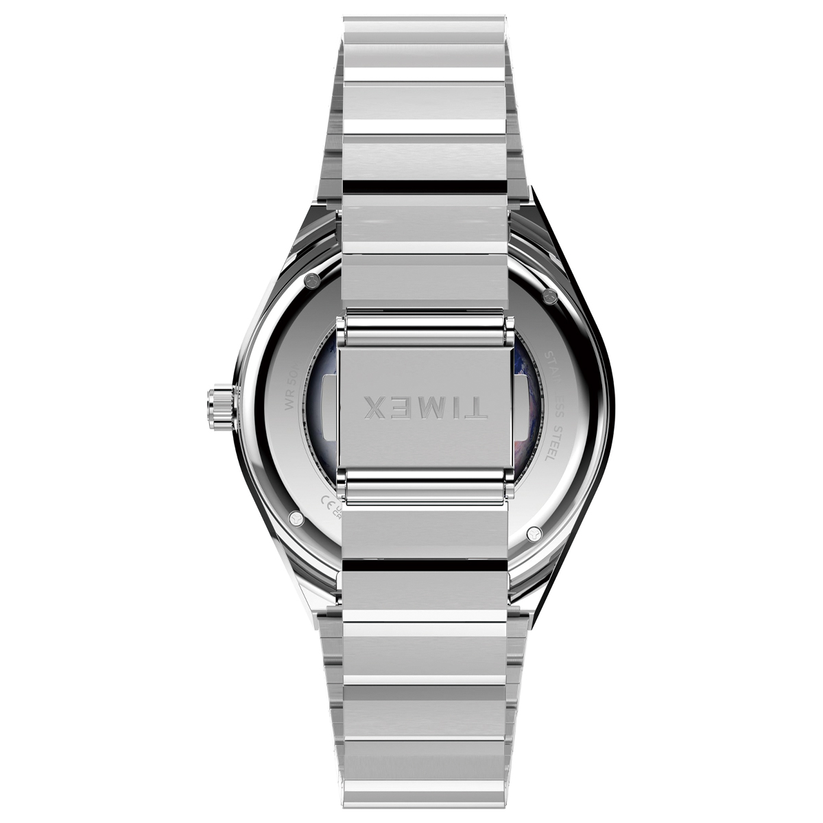 TIMEX（タイメックス） Q Timex NASA コラボレーションモデル アポロ17