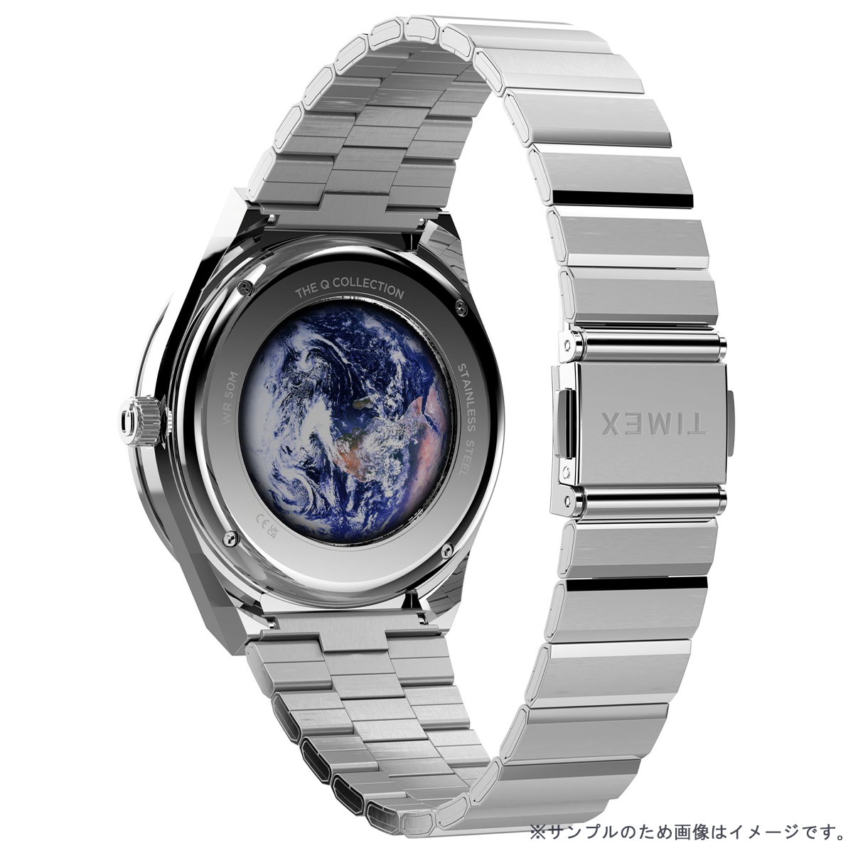 タイメックス Q Timex NASA コラボ...の詳細画像5