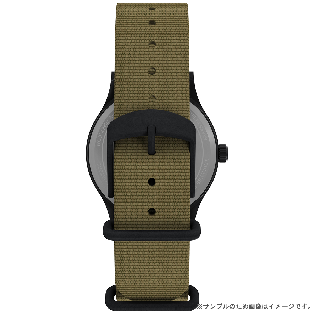 TIMEX（タイメックス） エクスペディション スカウト 40mm TW2Y63100