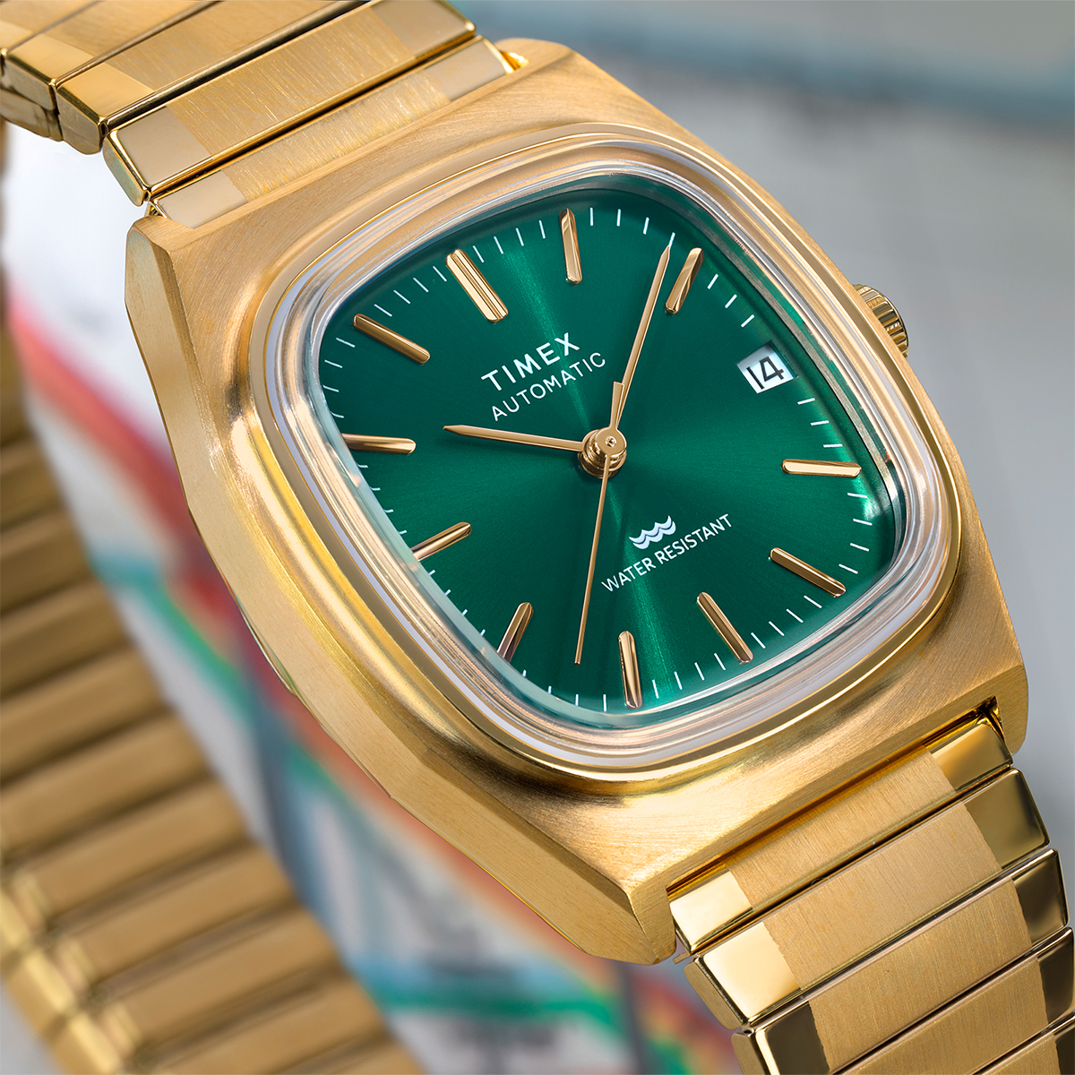 ヴィンテージ　TIMEX　タイメックス　手巻き　レディース　ウォッチ TIMEX（タイメックス） 1983 E-Line 復刻 シーズン限定モデル TV